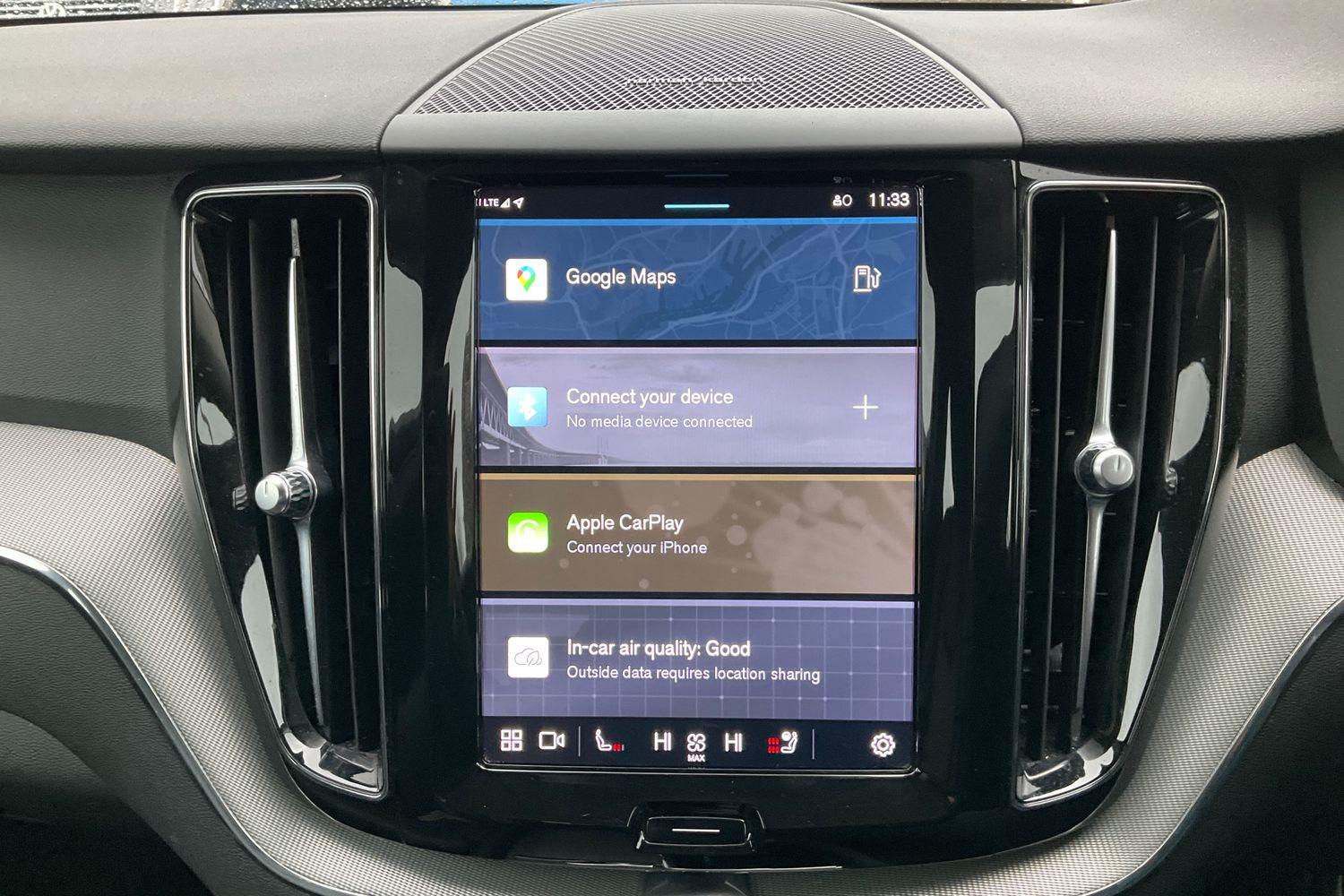 Volvo XC60 Photo 22