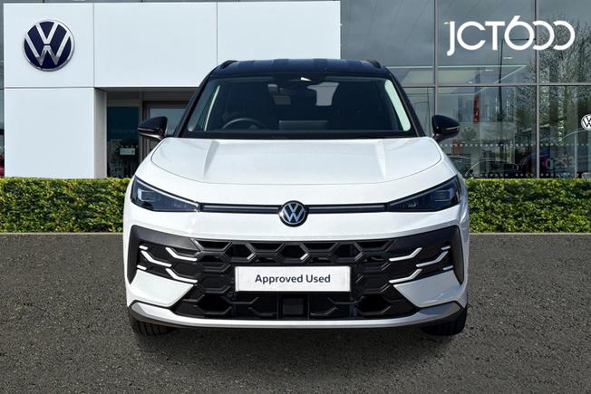 Volkswagen T-Roc Photo 8