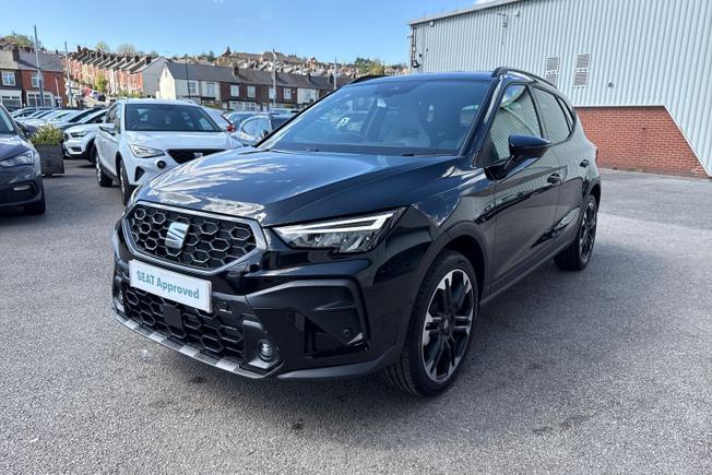 SEAT Arona Photo 29