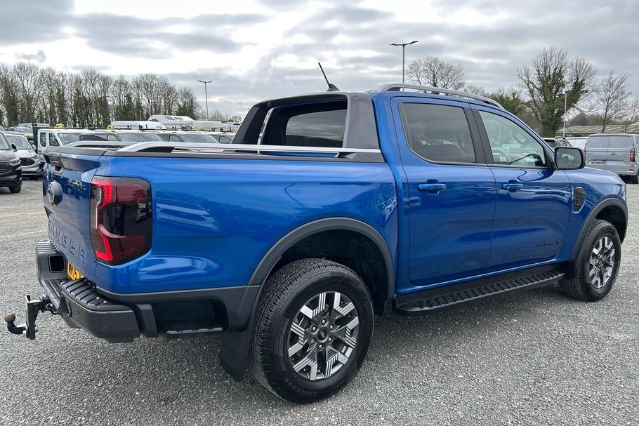 Used FORD RANGER WR75JFJ 8