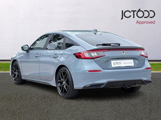 HONDA Civic Photo 3