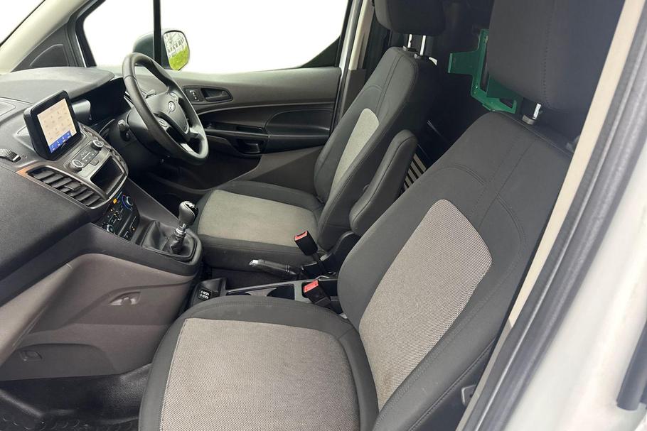 Used Ford TRANSIT CONNECT BT21EKC 10