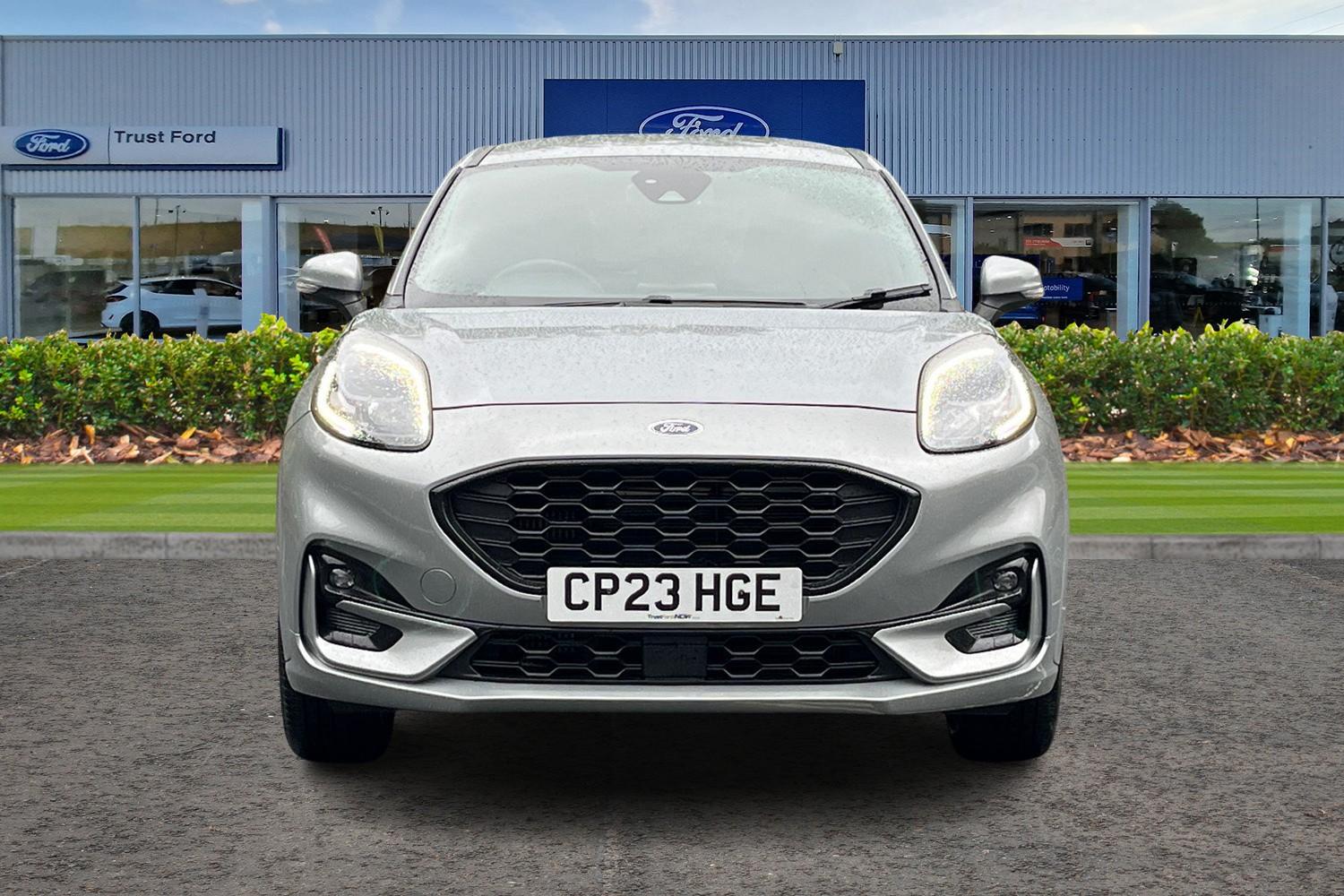 Ford Puma Photo 5