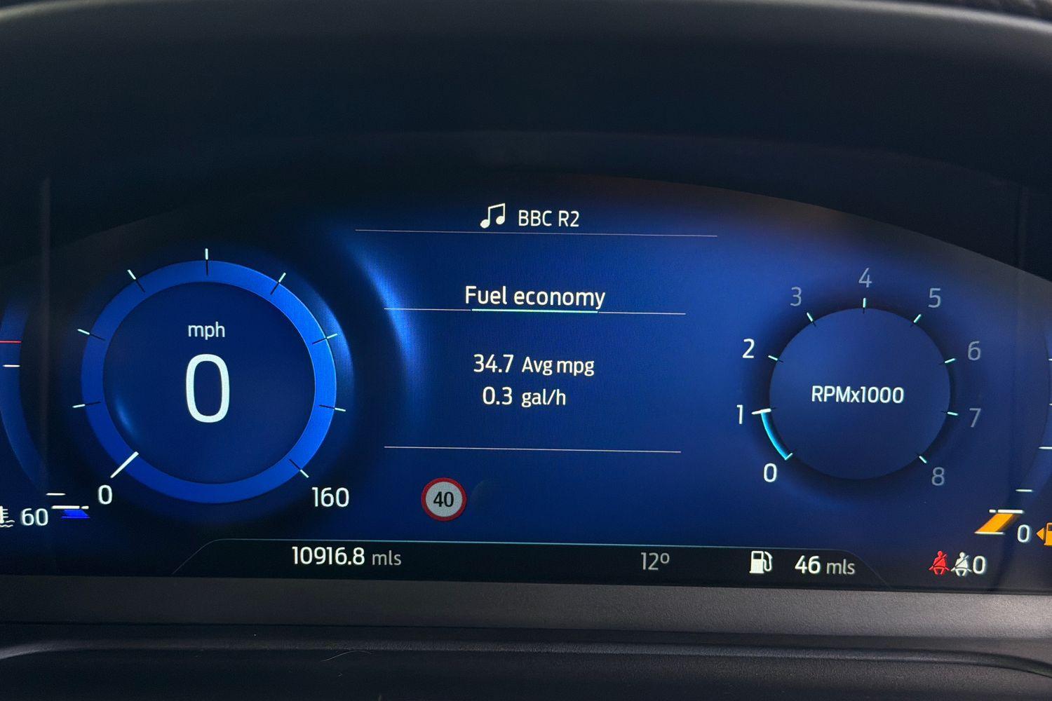 Ford FIESTA Photo 12