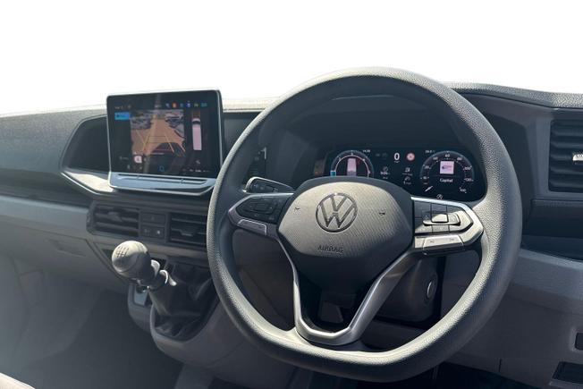 VOLKSWAGEN Crafter Photo 6