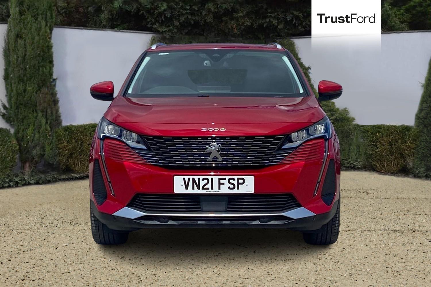 Peugeot 3008 Photo 5