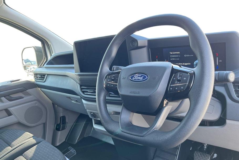 Used Ford E-TRANSIT CUSTOM MJ25SXR 14