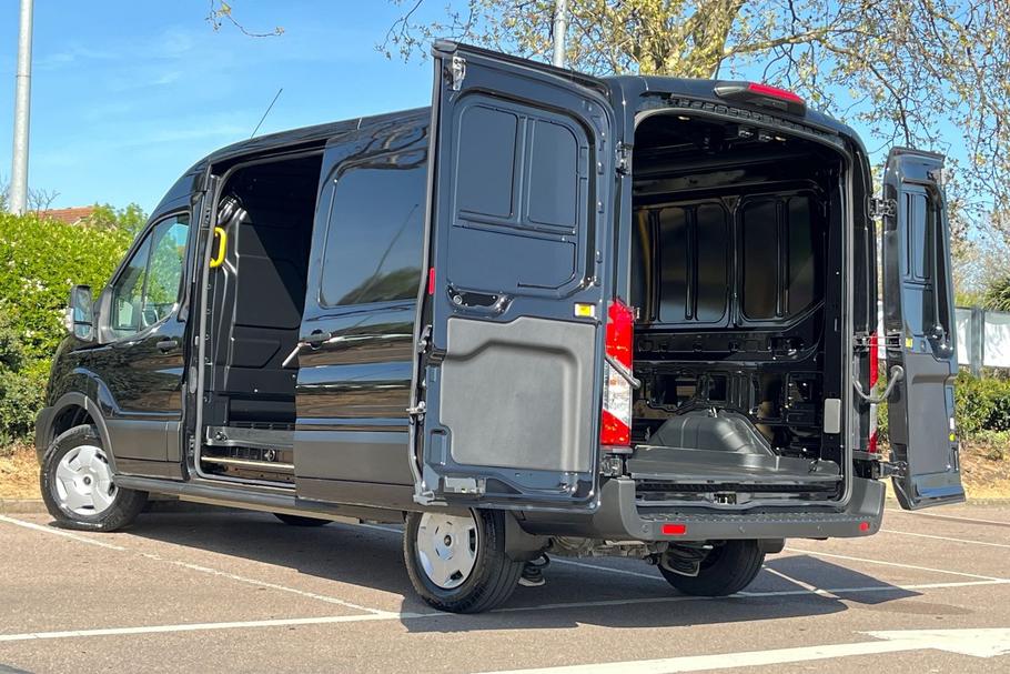 Used FORD E-TRANSIT ET25GCF 7