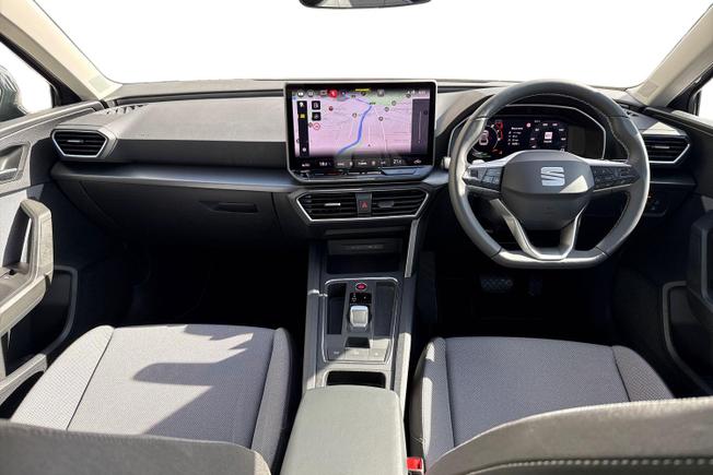 SEAT Leon Photo 11