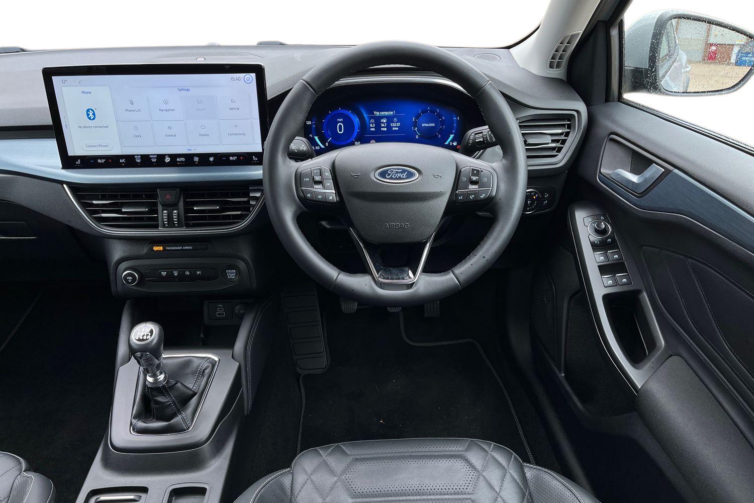 Ford Focus Photo 10