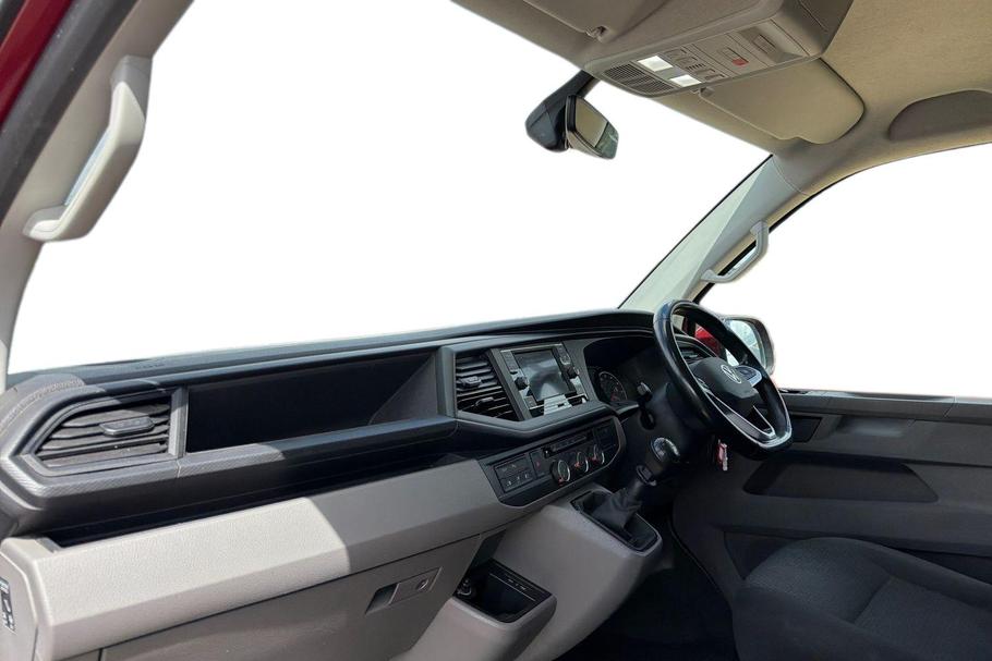 Used Volkswagen Transporter WR22UNK 3