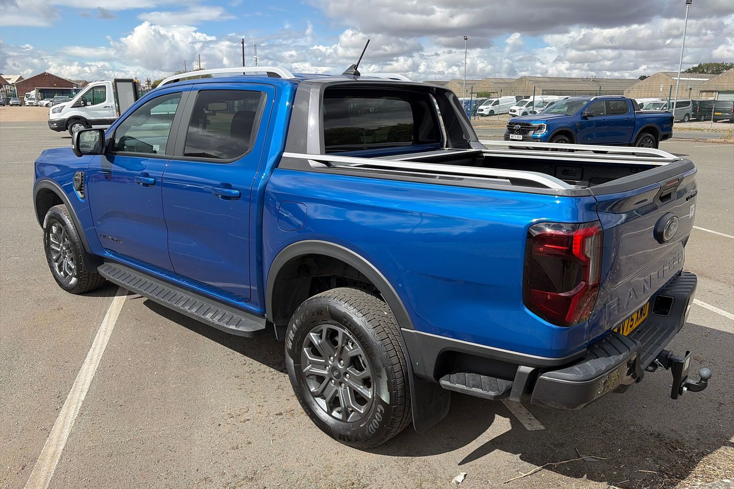 Ford RANGER Photo 1