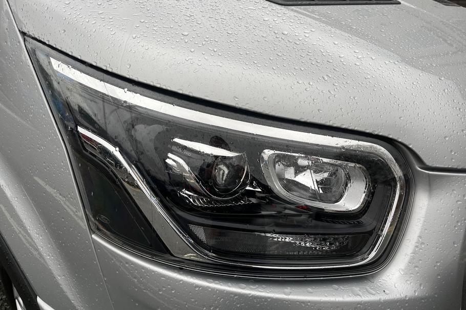 Used Ford TRANSIT WN75CCF 25