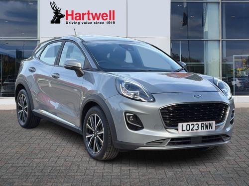 2023 Ford Puma
