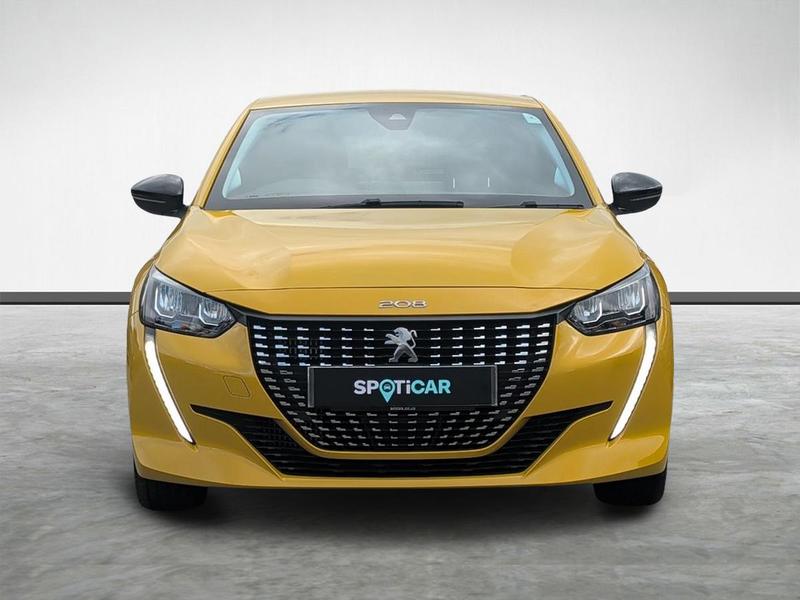 Used Peugeot 208 RO23GKP 8