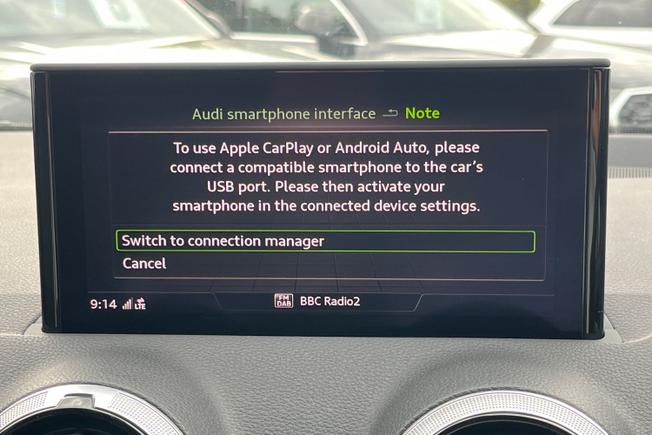 AUDI Q2 Photo 24
