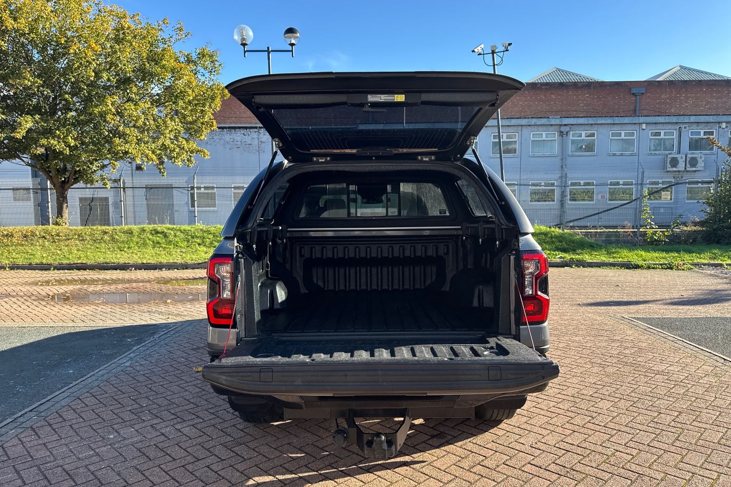 Ford RANGER Photo 5