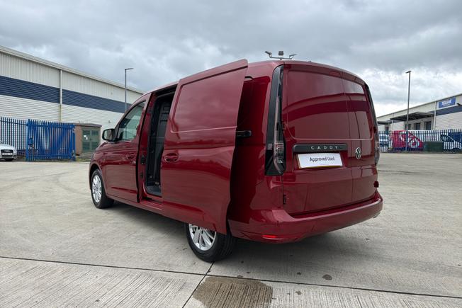 VOLKSWAGEN Caddy Maxi Photo 33