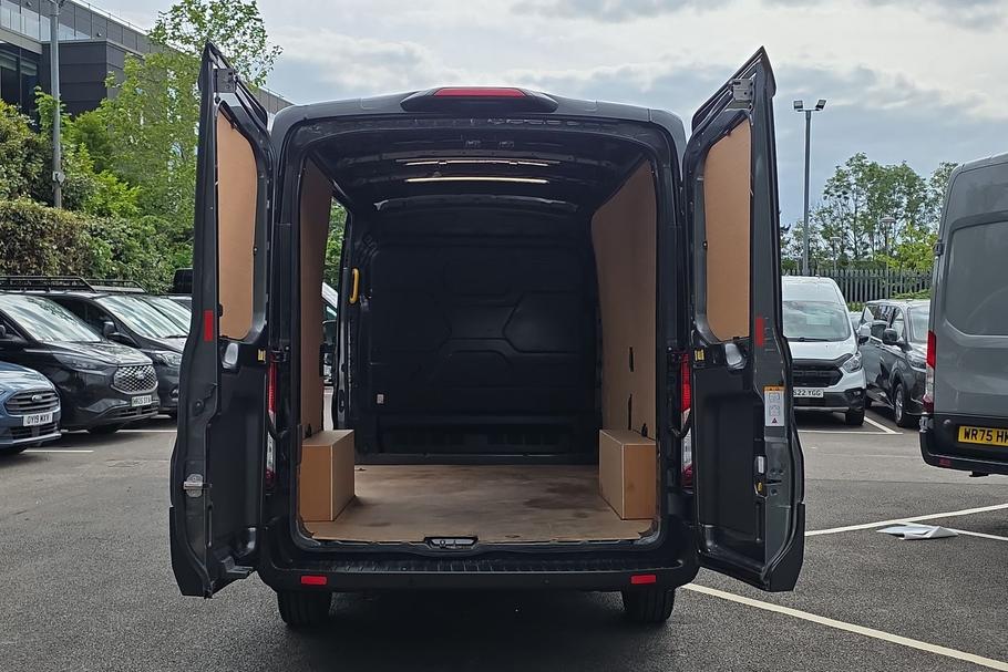Used Ford Transit WM25UZJ 6