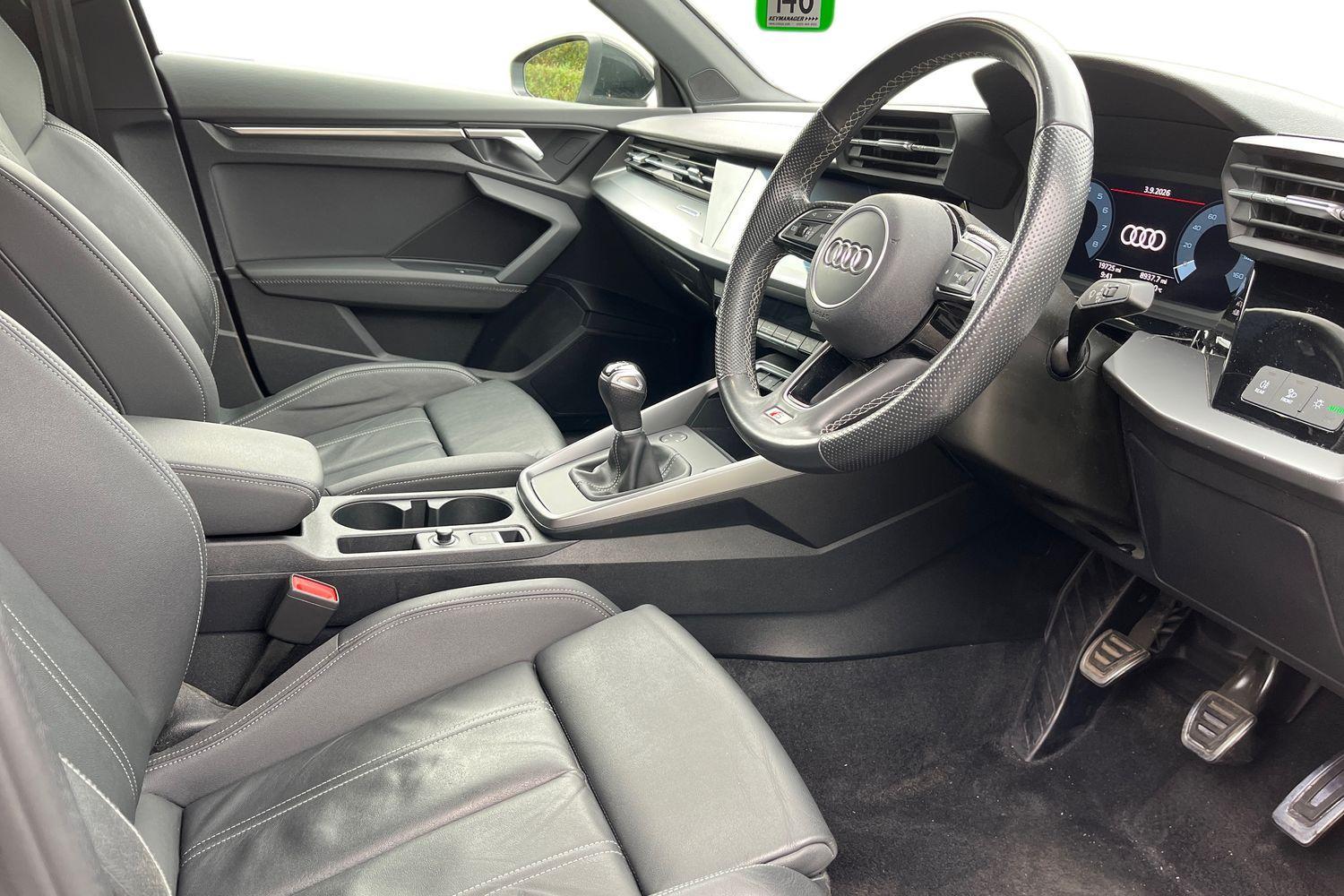 Audi A3 Photo 8