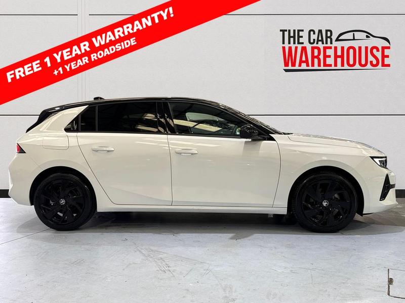 2025 25 VAUXHALL ASTRA