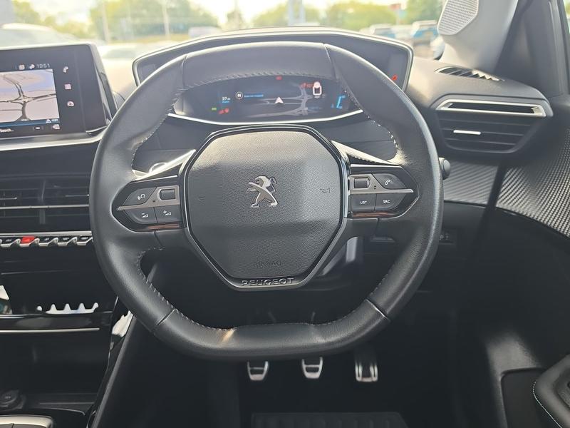 Used Peugeot 208 NG23AKF 33