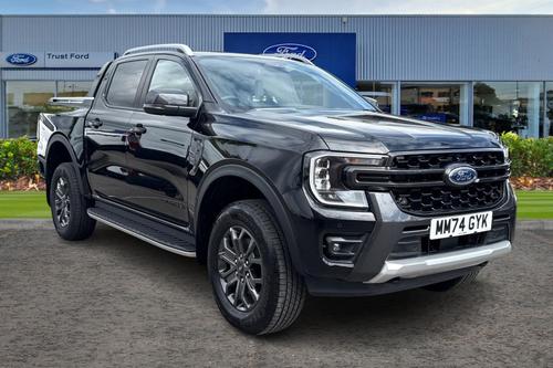 Used Ford RANGER MM74GYK 1