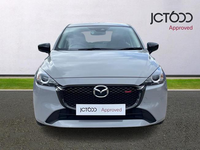 MAZDA Mazda2 Photo 8