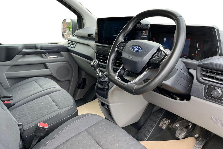 Used Ford TRANSIT CUSTOM ML24SMX 14