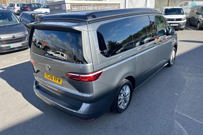 VOLKSWAGEN California Photo 50