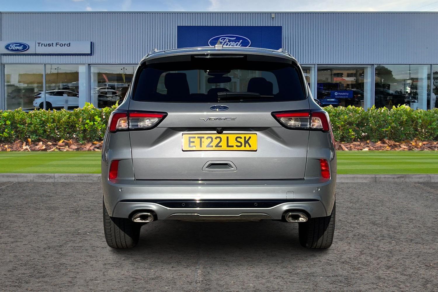 Ford Kuga Photo 6