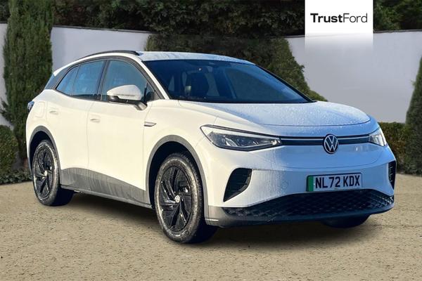 Used Volkswagen ID.4 NL72KDX