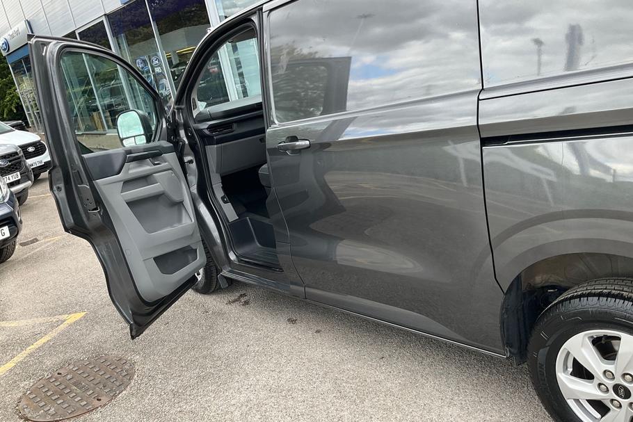 Used Ford TRANSIT CUSTOM WN24EGJ 23
