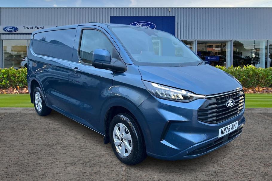 Used FORD TRANSIT CUSTOM WN75AVY 1
