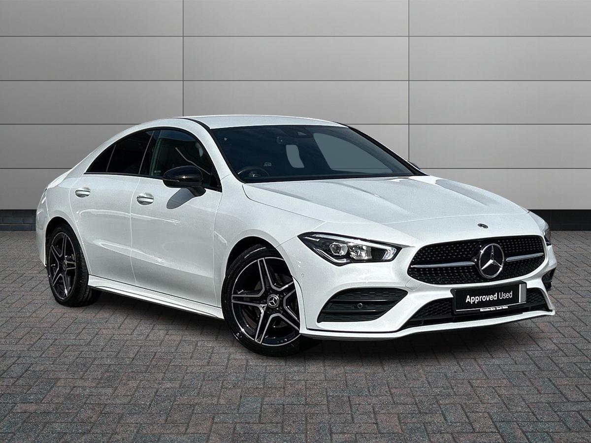2023 Mercedes-Benz CLA