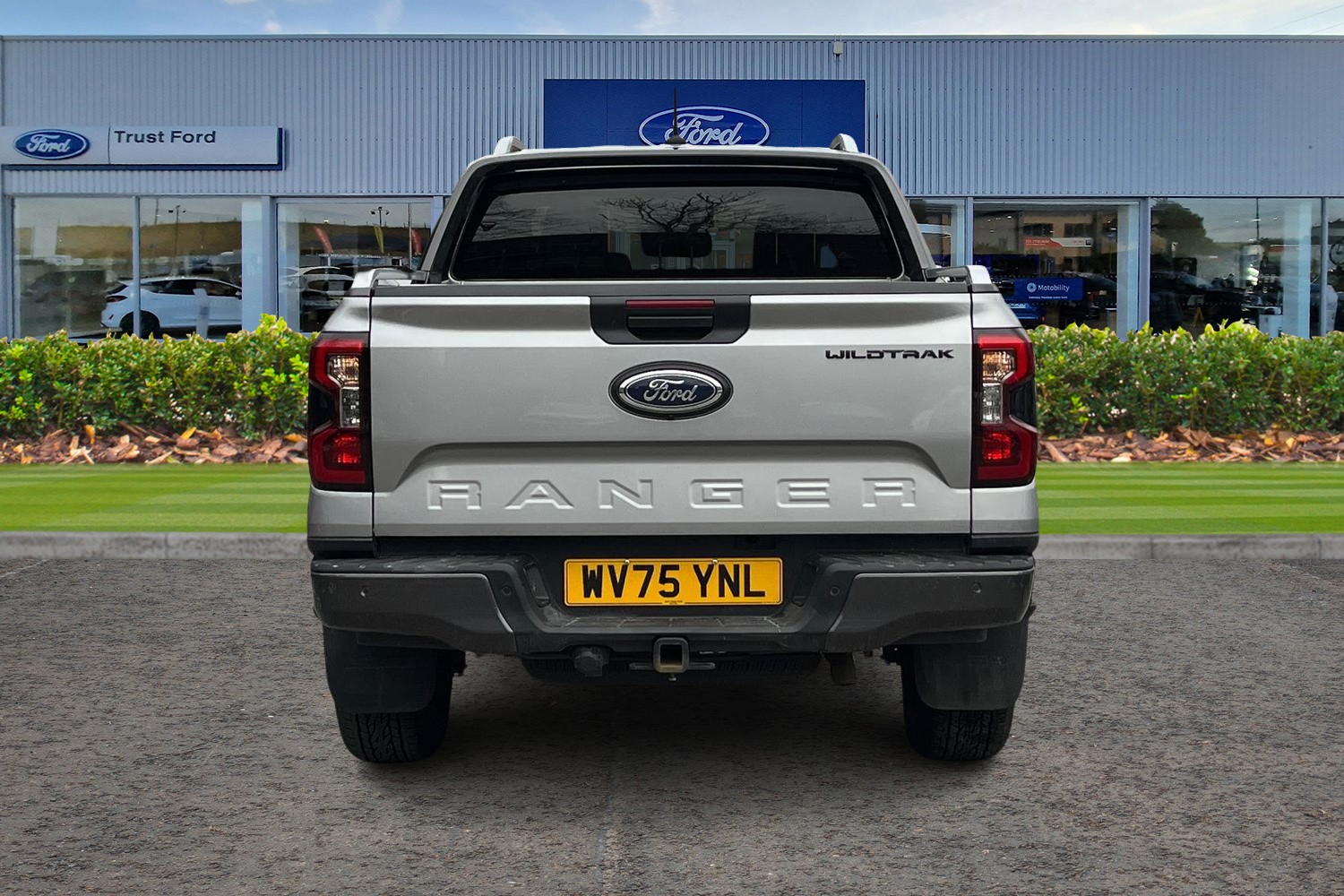 Ford Ranger Photo 6