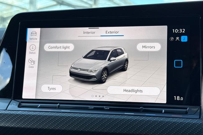 VOLKSWAGEN Golf Photo 39
