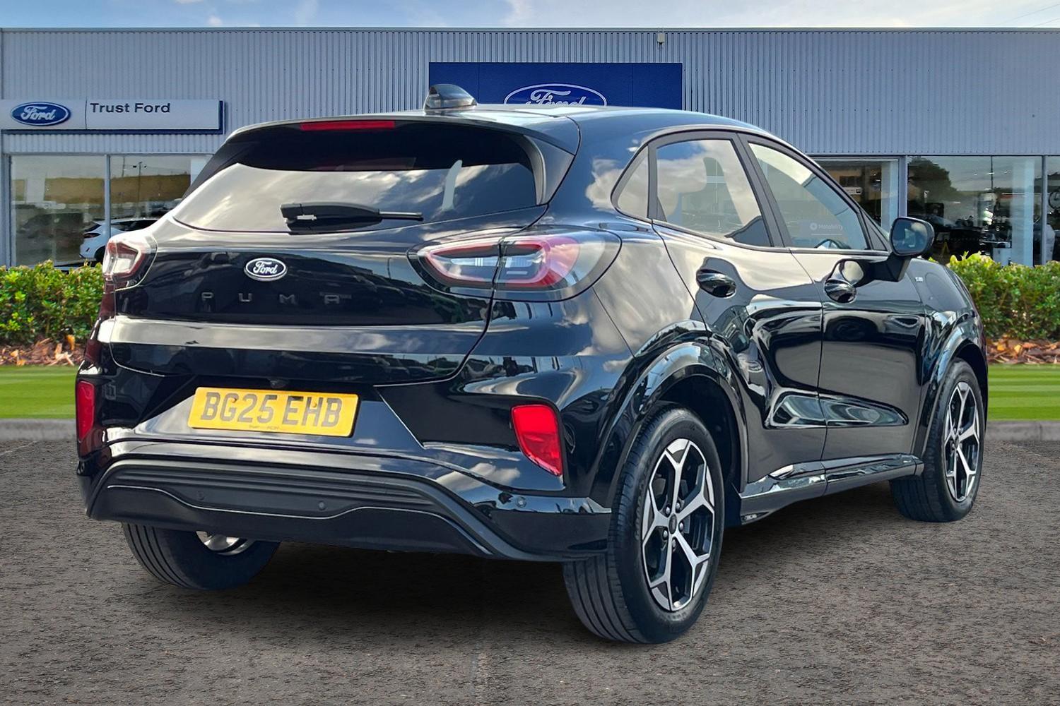 Ford PUMA Photo 3