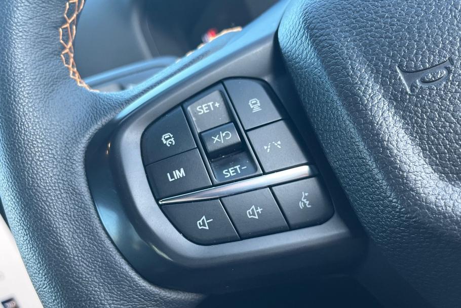 Used FORD RANGER WV75YOX 18