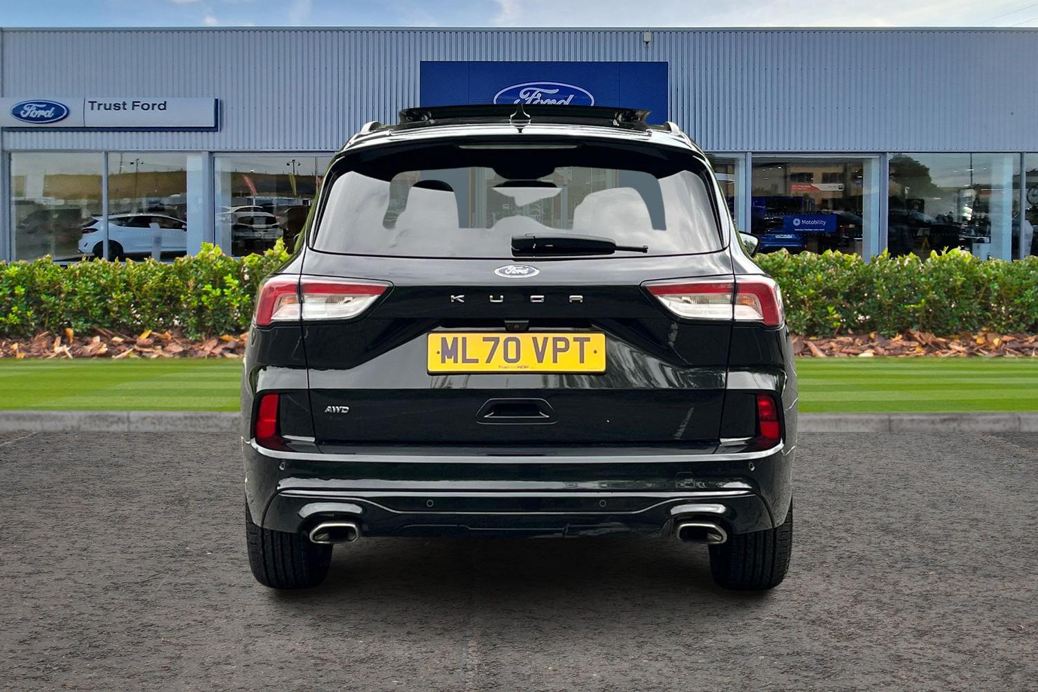 Ford KUGA Photo 6