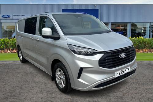 Used Ford TRANSIT CUSTOM HV25FTK 1