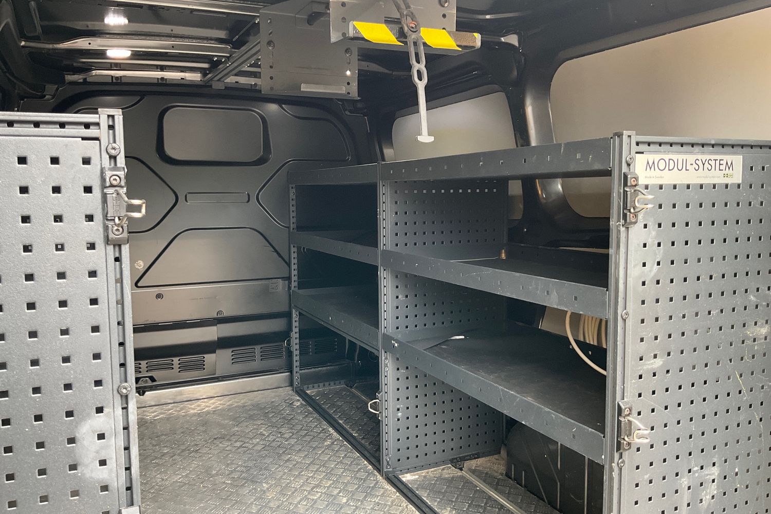 Ford Transit Custom Photo 20
