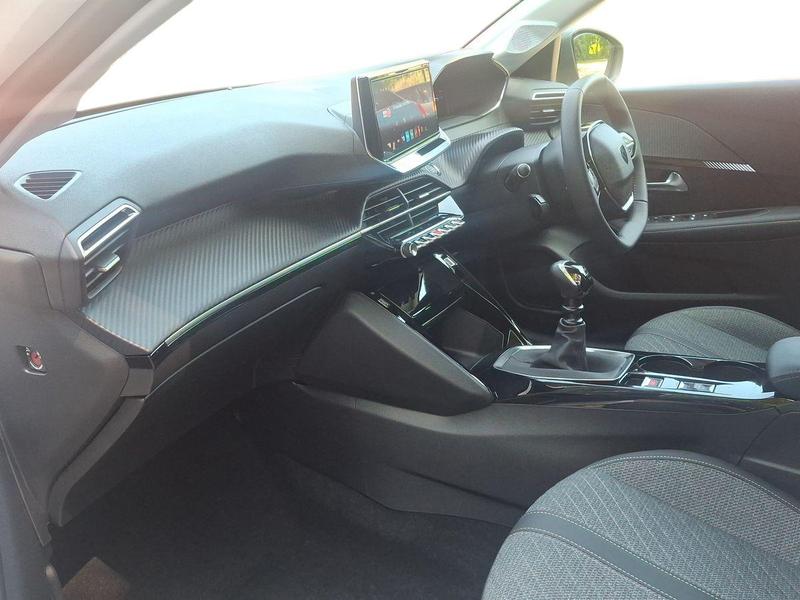 Used Peugeot 208 OV24WKU 15