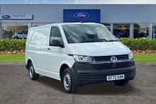 Used Volkswagen TRANSPORTER BT72XAN 1