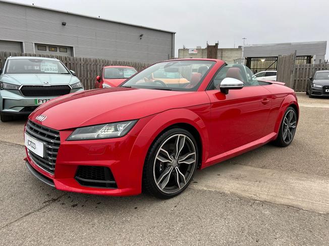 AUDI Tts Photo 46