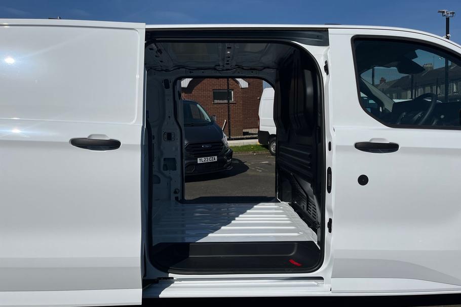 Used FORD E-TRANSIT CUSTOM HT74EJY 8