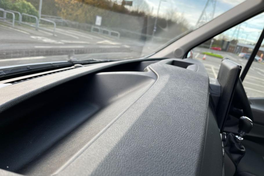 Used Ford TRANSIT 15