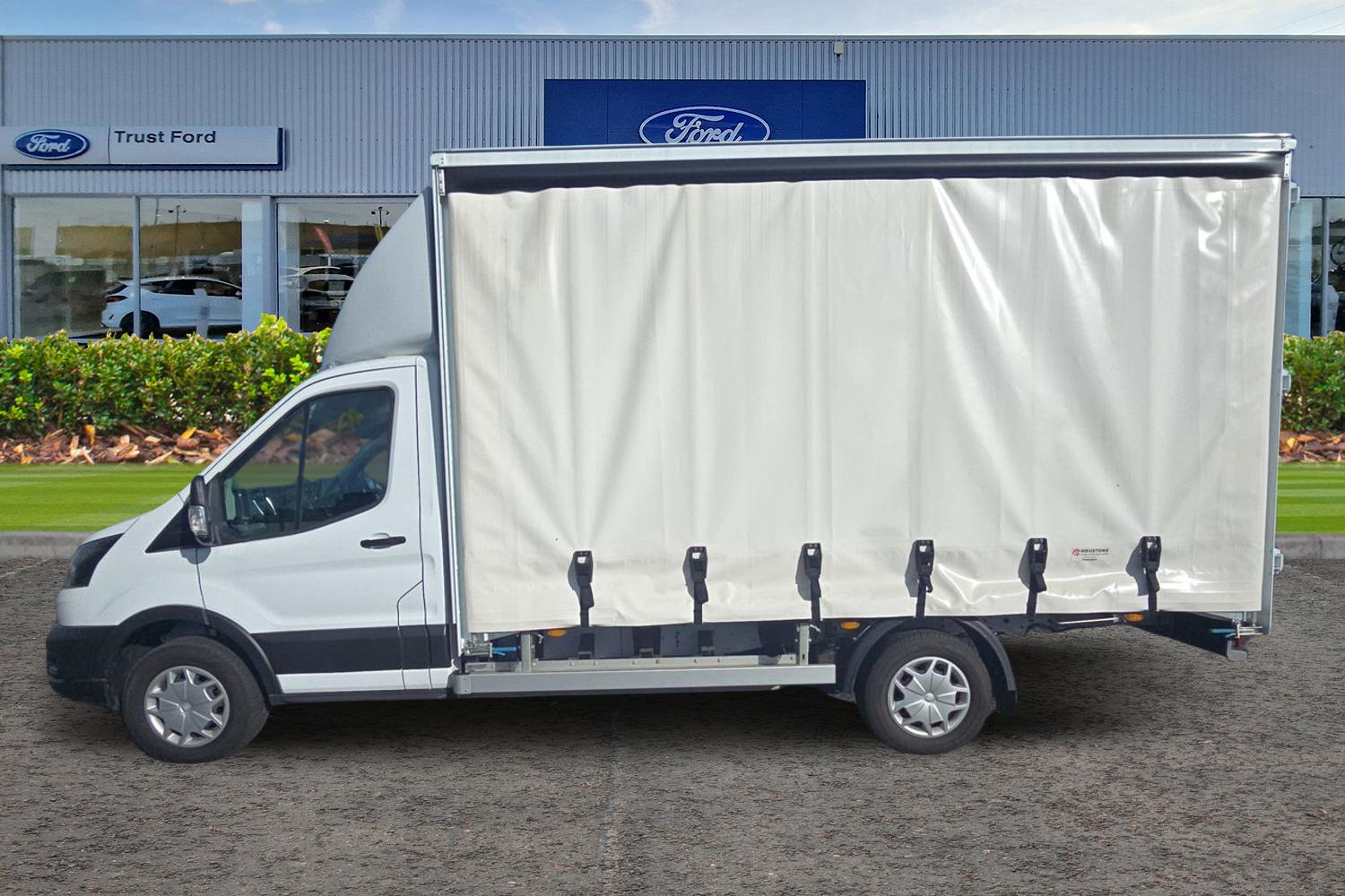 Ford TRANSIT Photo 4