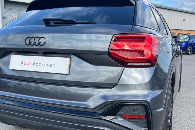 AUDI Q2 Photo 18