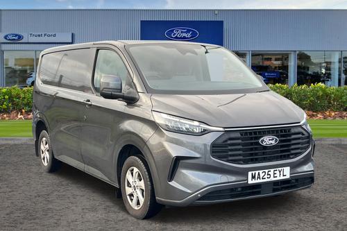 Used Ford TRANSIT CUSTOM MA25EYL 1